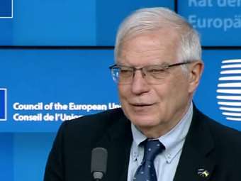 ΕΕ: Έκτακτη συνεδρίαση των ΥΠΕΞ για την κατάσταση στο Ισραήλ ανακοίνωσε ο Μπορέλ