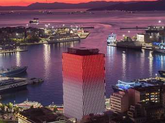 Πύργος Πειραιά: Ανοίγει την Παρασκευή το πρώτο κατάστημα λιανικής