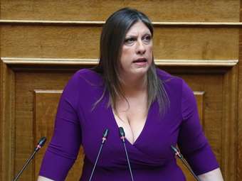 Ζ. Κωνσταντοπούλου: Τον προϋπολογισμό του 2026 καταθέτει μια κυβέρνηση απερχόμενη και τρομοκρατημένη