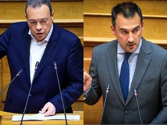 Επίθεση  Νέας Αριστεράς σε ΣΥΡΙΖΑ για ...βυζαντινισμούς - Τέλος στη συνεργασία για προανακριτική