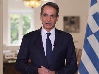 Κ. Μητσοτάκης για Τέμπη: Ως Πρωθυπουργός, ως πολίτης, αλλά και ως πατέρας, συμμετέχω στο πένθος της πατρίδας