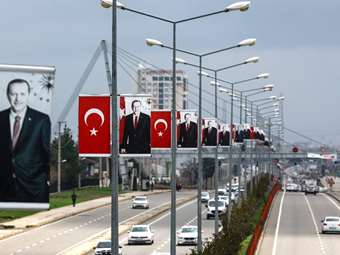 Τουρκία: Διαδικτυακή λογοκρισία ενόψει εκλογών