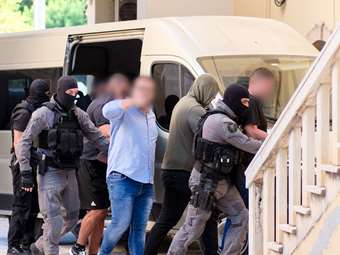 Προφυλακιστέοι οι δύο φερόμενοι ως εγκέφαλοι της κρητικής μαφίας στα Χανιά