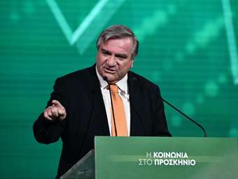 Χ. Καστανίδης:  Όταν αποτυγχάνει ένας αρχηγός πρέπει να έχει τη φιλοτιμία να υποβάλλει την παραίτησή του