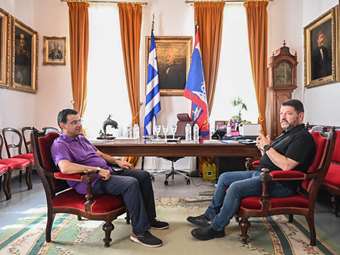 Ν. Χαρδαλιάς από την Ύδρα: 10,9 εκατ. ευρώ από την Περιφέρεια Αττικής για την αναβάθμιση των υποδομών του νησιού