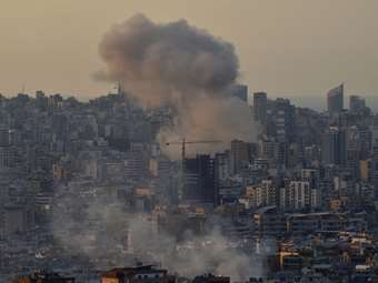 Ισραήλ: Ο στρατός προειδοποιεί κατοίκους του νότιου Λιβάνου να εκκενώσουν περιοχές