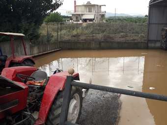 Αγρίνιο: Νεκρός εντοπίστηκε ο 52χρονος άντρας που αναζητούνταν στην Λεπενού