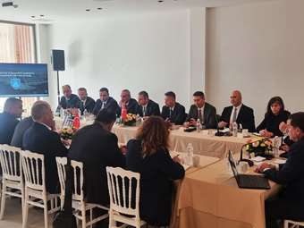 Ενίσχυση της συνεργασίας Ελλάδας-Τουρκίας για την πάταξη των δικτύων παράνομης μετανάστευσης