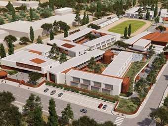 Πουκαμισάς: Στρατηγικό επενδυτικό βήμα €29 εκατ. αλλάζει τα δεδομένα στην Ιδιωτική Εκπαίδευση