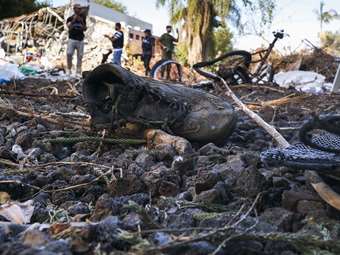 Ισραήλ: Ο πατέρας 9χρονης ιρλανδοϊσραηλινής πρώην ομήρου επικρίνει την Ιρλανδία για την αναγνώριση παλαιστινιακού κράτους