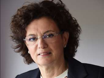 Πρόεδρος του ΣΒΕ για δεύτερη θητεία η Λουκία Σαράντη