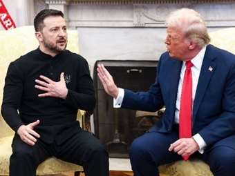 Γιατί τα ορυκτά της Ουκρανίας δεν είναι πραγματικά τόσο σημαντικά