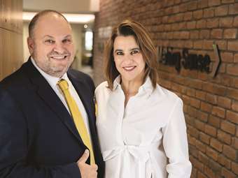 STIRIXIS Group: Παγκόσμιο αποτύπωμα στο Στρατηγικό Design