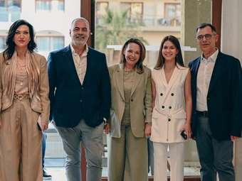 Εγκαινιάστηκε το πρώτο οργανωμένο Συνεδριακό Κέντρο του Ρεθύμνου στο Theartemis Palace Hotel