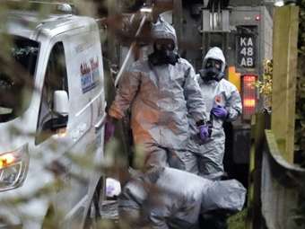 Σ. Σκριπάλ: Ο Πούτιν διέταξε τη δηλητηρίαση μου