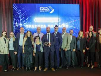 Η Πειραιώς Digital Bank of the Year