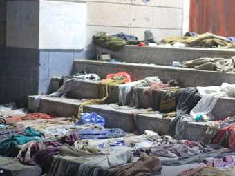 Υεμένη: Τουλάχιστον 85 νεκροί και εκατοντάδες τραυματίες σε ποδοπάτημα πλήθους στη Σανάα