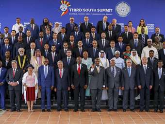 Κίνα και Αδέσμευτοι εργάζονται για μια νέα διεθνή διακυβέρνηση