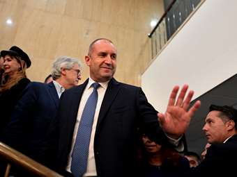 Πρόεδρος Βουλγαρίας: Στρατηγικός άξονας σταθερότητας για όλη την περιοχή Ελλάδα και Βουλγαρία