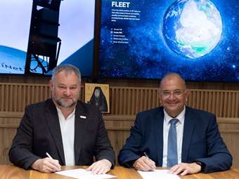 Hellas Sat και Thorium Space ενώνουν τις δυνάμεις τους για την ανάπτυξη ενός δυναμικά διαμορφούμενου τηλεπικοινωνιακού δορυφόρου