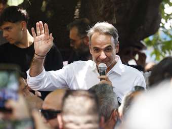 Παραγωγική οικονομία - σύγχρονο κράτος - νέα γενιά οι άξονες του σχεδίου Μητσοτάκη