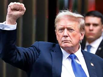 ΗΠΑ: Η καμπάνια του Τραμπ συγκέντρωσε $52 εκατ. το πρώτο 24ωρο μετά την καταδίκη του