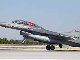 Τουρκία - πηγές Υπ. Άμυνας: Οι συμβάσεις για την προμήθεια των F-16 έχουν υπογραφεί