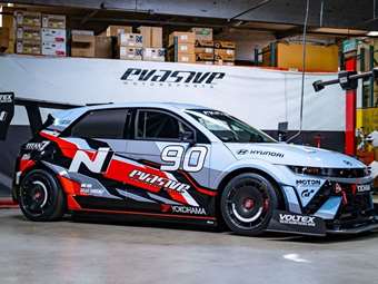 Το Hyundai Ioniq 5 N επιστρέφει στο Pikes Peak