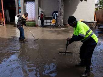 Αυστραλία: Σχεδόν 330.000 νοικοκυριά στο σκοτάδι εξαιτίας της καταιγίδας Άλφρεντ