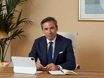 Δημήτρης Παπαμιχαήλ, CEO της Goldair Handling: Καλή χρονιά και το 2025 για τα ελληνικά αεροδρόμια