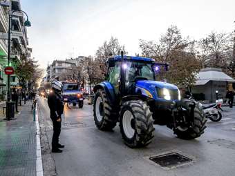 Οι κινήσεις της κυβέρνησης μετά το "όχι" των αγροτών στον διάλογο - Αναζητούνται λύσεις στον "γόρδιο δεσμό"