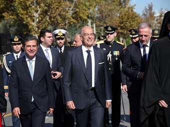 Ν. Δένδιας: Υπερήφανοι για τις γυναίκες και τους άνδρες των Ενόπλων Δυνάμεων