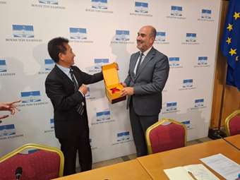 Δημ. Τσιόδρας: H επικείμενη Πράξη για την ψηφιακή δικαιοσύνη πρέπει να προστατεύει επαρκώς τους καταναλωτές