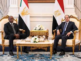 Σουδάν: Επίθεση με drone εναντίον του στρατηγού και de facto ηγέτη Aλ Μπουρχάν