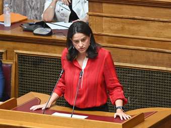 Βουλή- Ν. Κεραμέως: Η επιστολική ψήφος είναι ιστορικό μέτρο εμβάθυνσης της δημοκρατίας