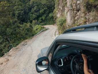 Με 4x4 στην Ψίμυθο-οι καλύτερες διαδρομές του νησιού