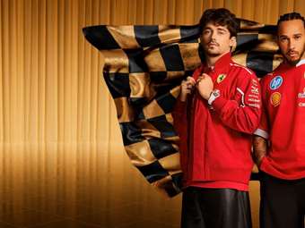 Hamilton και Leclerc πρωταγωνιστούν στην καμπάνια του Chivas Regal (video)