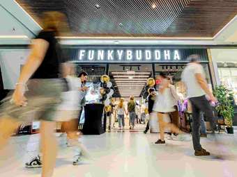 Funky Buddha: Επέκταση της επιχειρηματικής της δραστηριότητας στην αγορά της Ρουμανίας