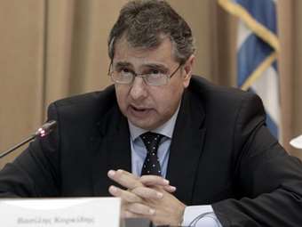 Β. Κορκίδης: Ο θερινός πληθωρισμός στην Ελλάδα δεν εναρμονίζεται με την Ευρωζώνη