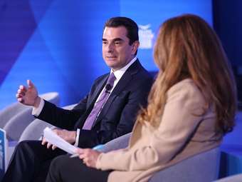 Κ. Σκρέκας: Η στήριξη της βιομηχανίας προϋπόθεση για ισχυρούς ρυθμούς ανάπτυξης της ελληνικής οικονομίας