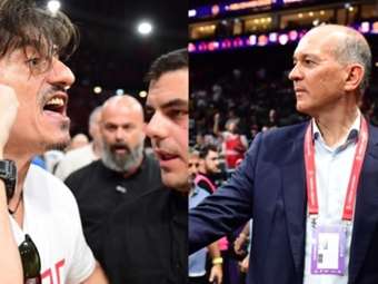 O Ολυμπιακός δεν θα πάει στο ραντεβού με Βρούτση - Οι Αγγελόπουλοι δεν κάθονται στο ίδιο τραπέζι με Γιαννακόπουλο