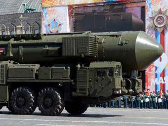 Οι πυρηνικοί πύραυλοι της Ρωσίας: ένα ζήτημα ελέγχου της κλιμάκωσης