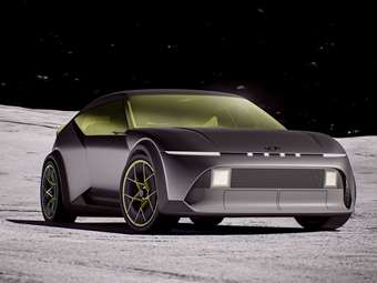 Επίσημο: Έτσι θα είναι το ηλεκτρικό hatchback της Hyundai