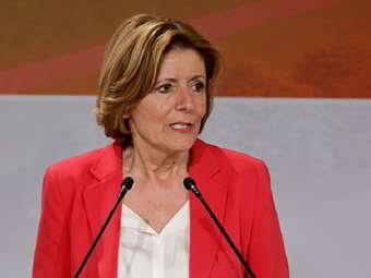 Γερμανία: Παραιτήθηκε η πρωθυπουργός της Ρηνανίας-Παλατινάτου, Μαλού Ντράιερ