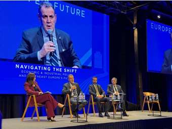 Ν. Παναγιωτόπουλος: Αναλαμβάνουμε πρωτοβουλίες σε ευρωπαϊκό επίπεδο για επιστροφές και αυστηρότερη φύλαξη συνόρων