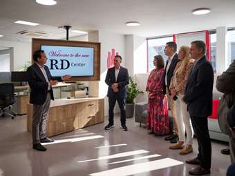 Επένδυση Coca-Cola HBC σε Κέντρο Έρευνας &amp; Ανάπτυξης στην Ελλάδα