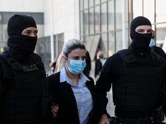 Δίκη για επίθεση με βιτριόλι: Παραιτήθηκε από την έφεσή της η δράστις