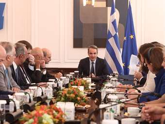 Στο υπουργικό συμβούλιο το σ/ν για τη ρύθμιση Υγειονομικών Θεμάτων στις Ένοπλες Δυνάμεων