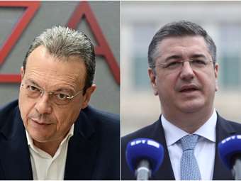 Πηγές ΣΥΡΙΖΑ: Τι έβγαλε η συνάντηση Φάμελλου-Τζιτζικώστα στις Βρυξέλλες