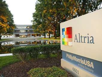 Ξεπέρασαν τις εκτιμήσεις τα κέρδη της Altria - Προχωρά σε πρόγραμμα επαναγοράς μετοχών ύψους 1 δισ. δολ.